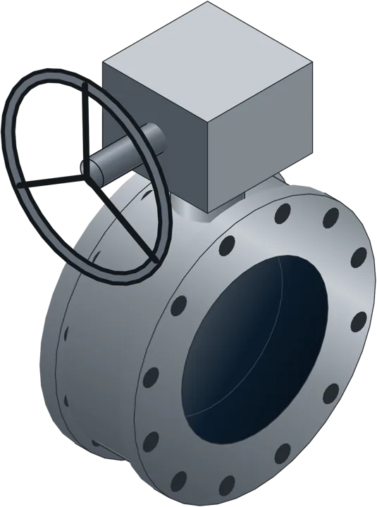 Butterfly valve