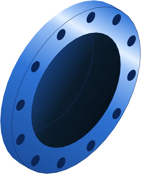PN16 flange